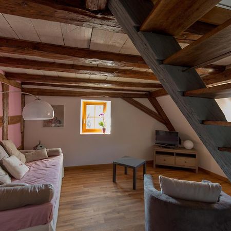 La Maison D'Emilie Pfaffenheim Eksteriør billede