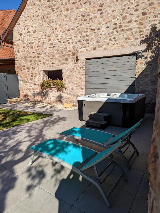 La Maison D'Emilie Pfaffenheim Eksteriør billede