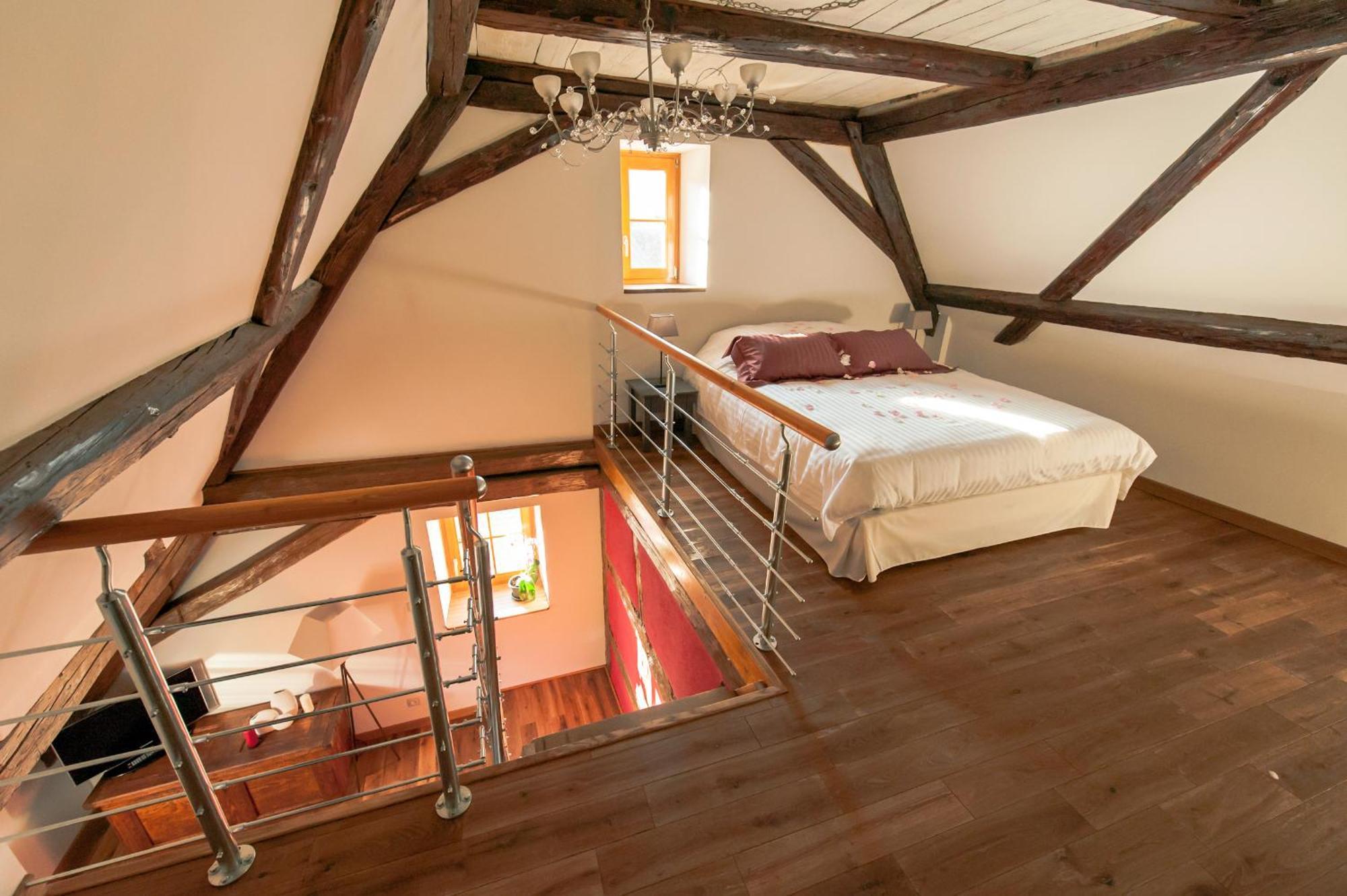 La Maison D'Emilie Pfaffenheim Eksteriør billede