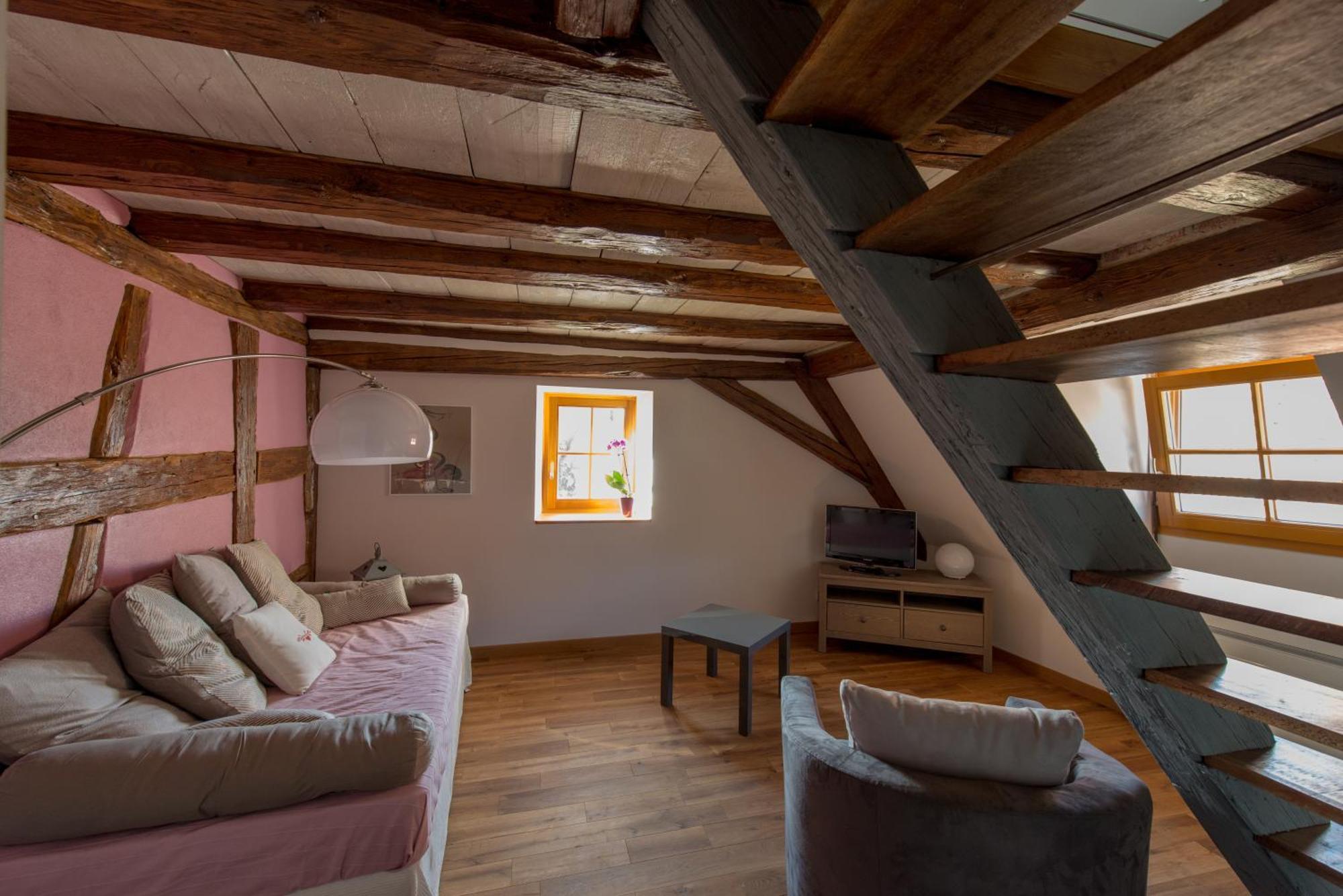 La Maison D'Emilie Pfaffenheim Eksteriør billede