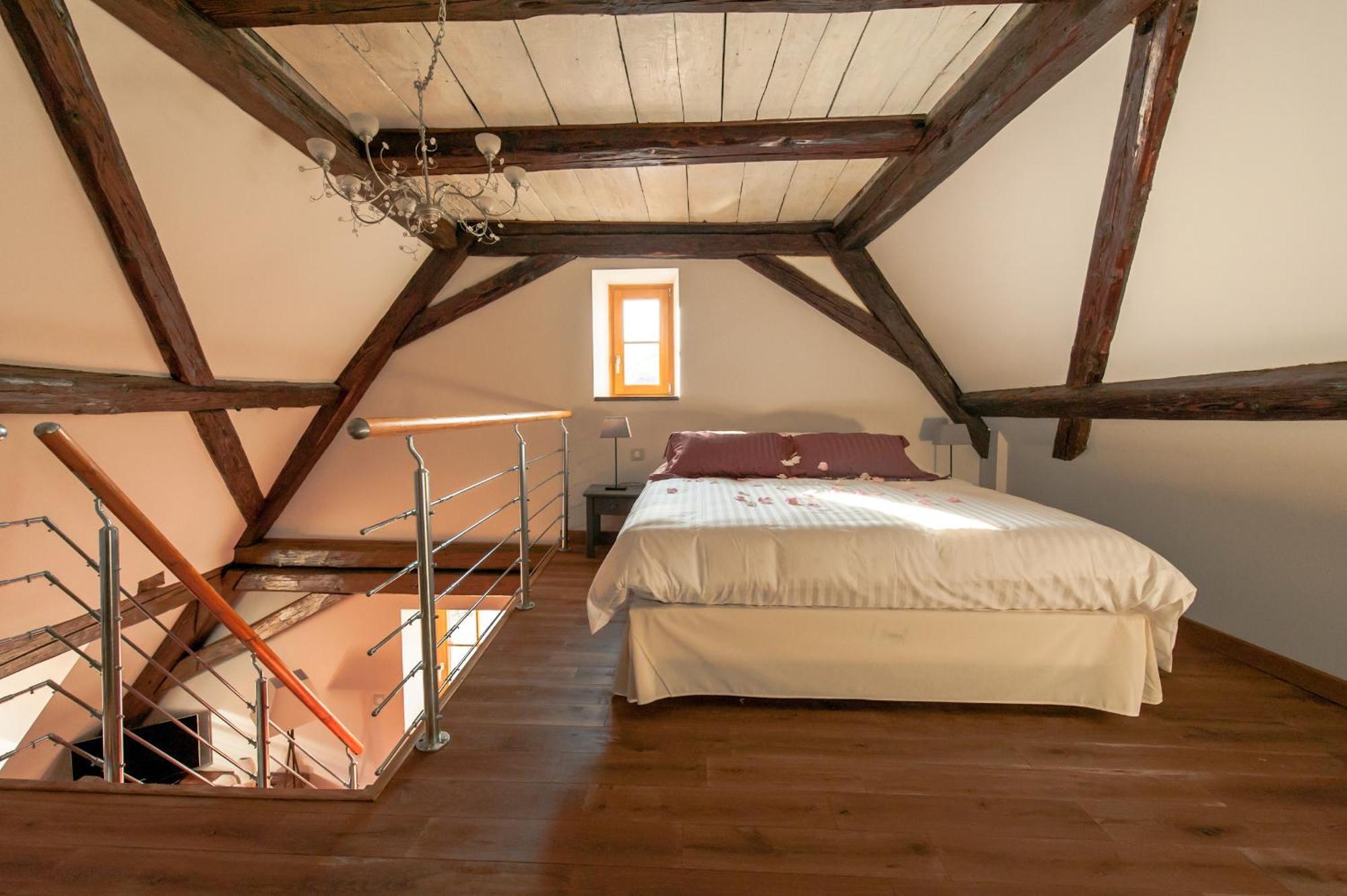 La Maison D'Emilie Pfaffenheim Eksteriør billede