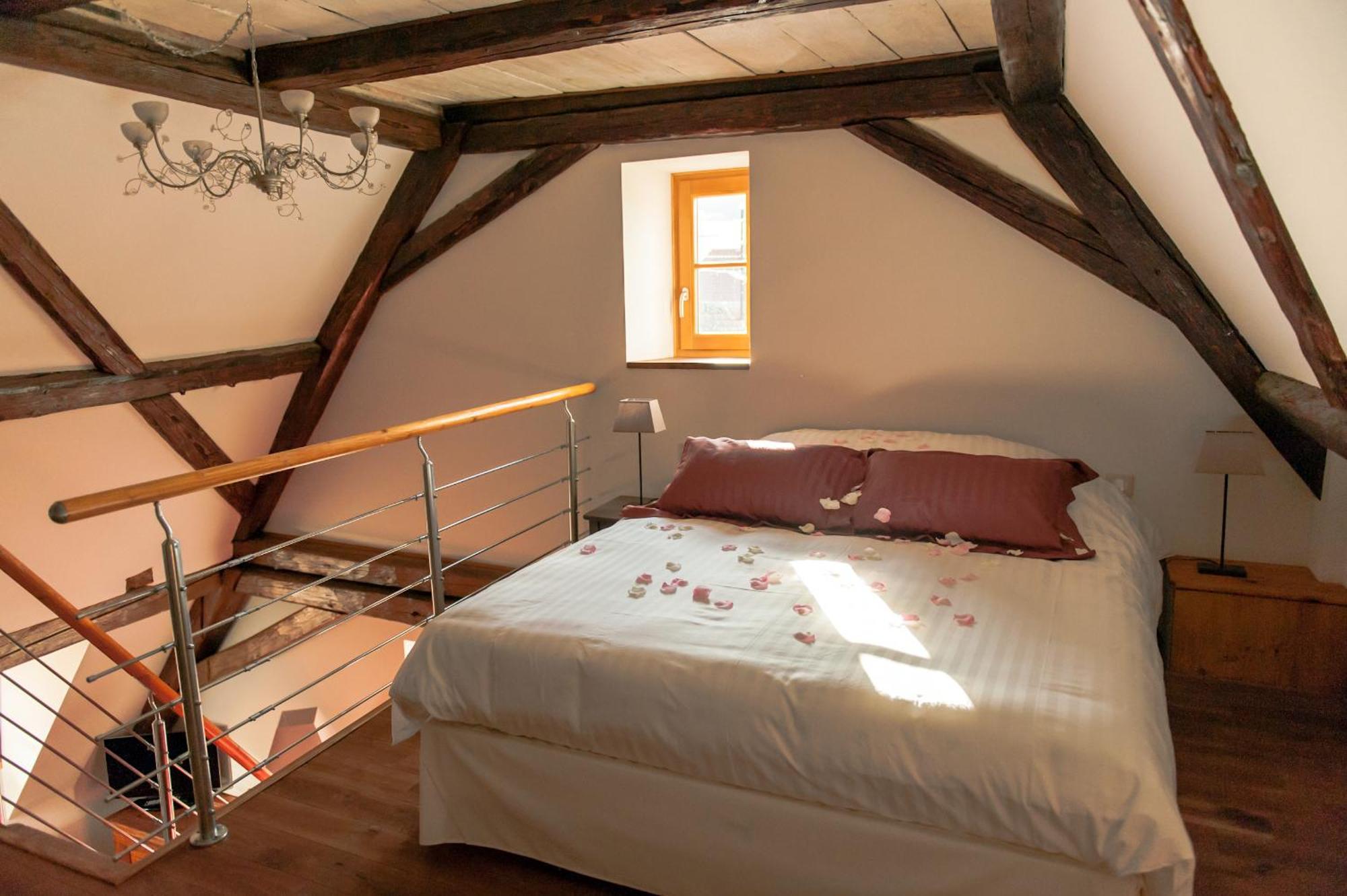 La Maison D'Emilie Pfaffenheim Eksteriør billede