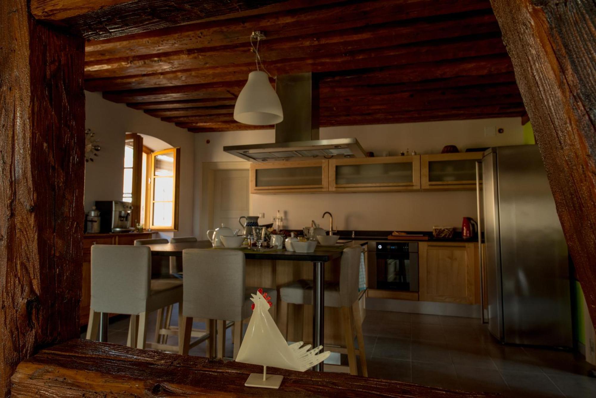 La Maison D'Emilie Pfaffenheim Eksteriør billede