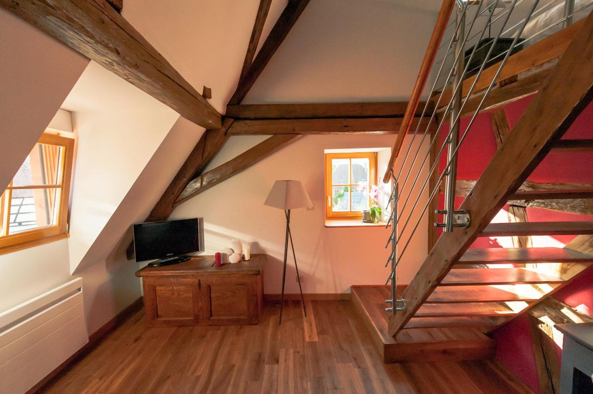 La Maison D'Emilie Pfaffenheim Eksteriør billede