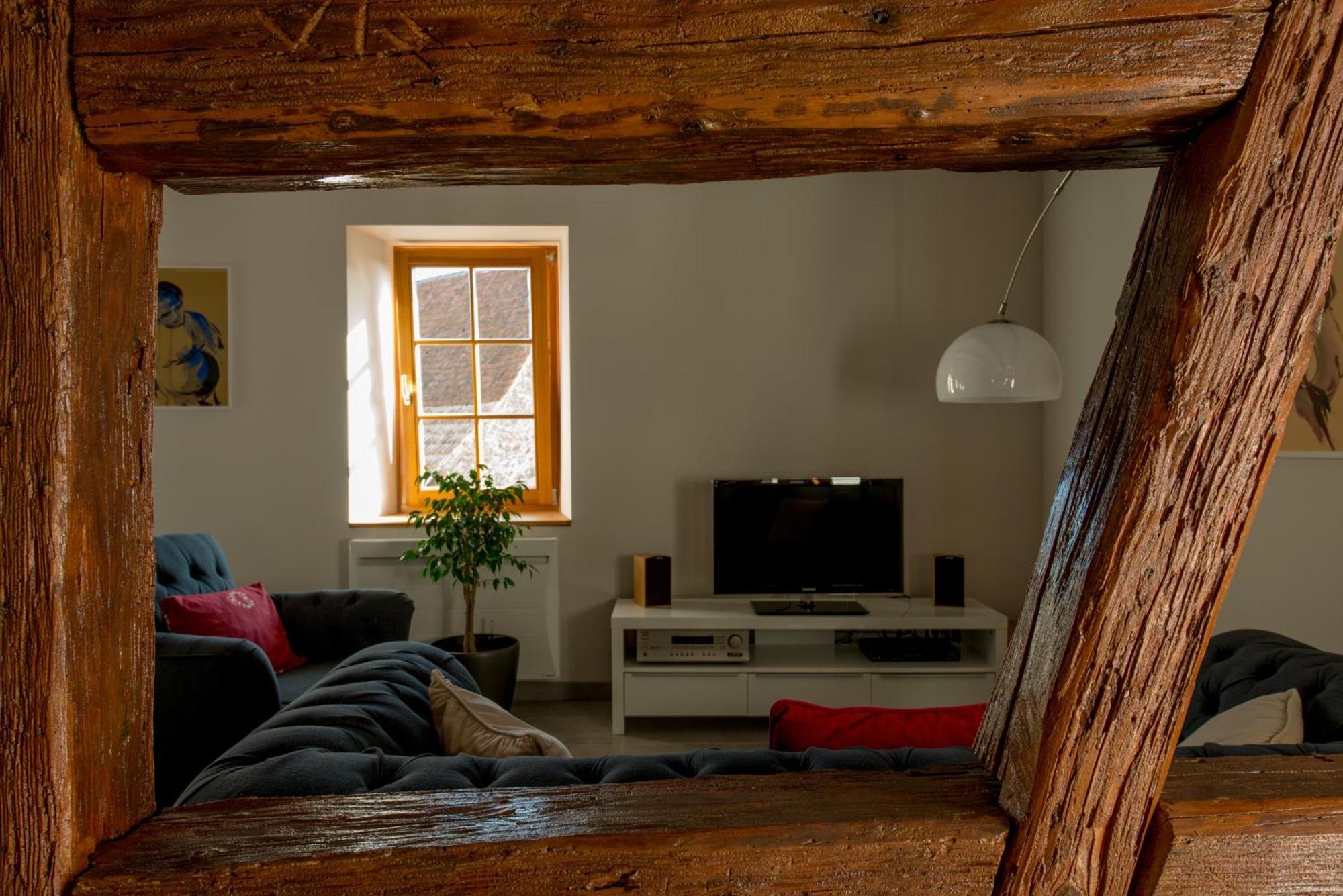 La Maison D'Emilie Pfaffenheim Eksteriør billede