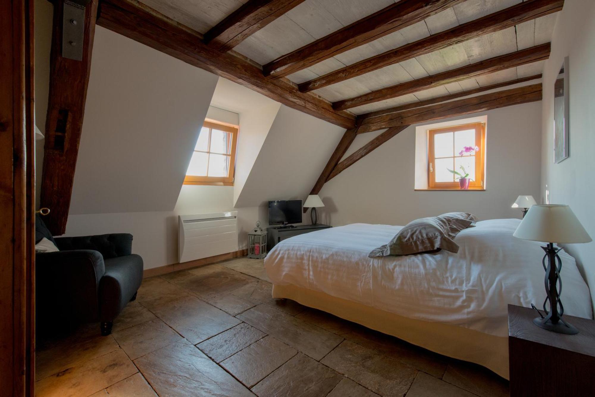 La Maison D'Emilie Pfaffenheim Eksteriør billede
