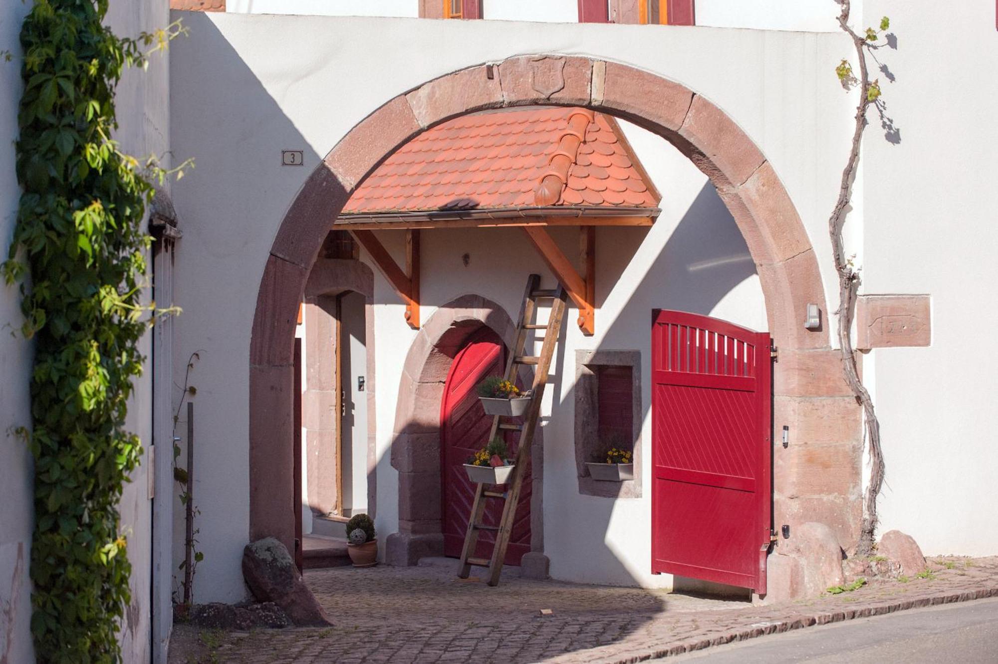 La Maison D'Emilie Pfaffenheim Eksteriør billede