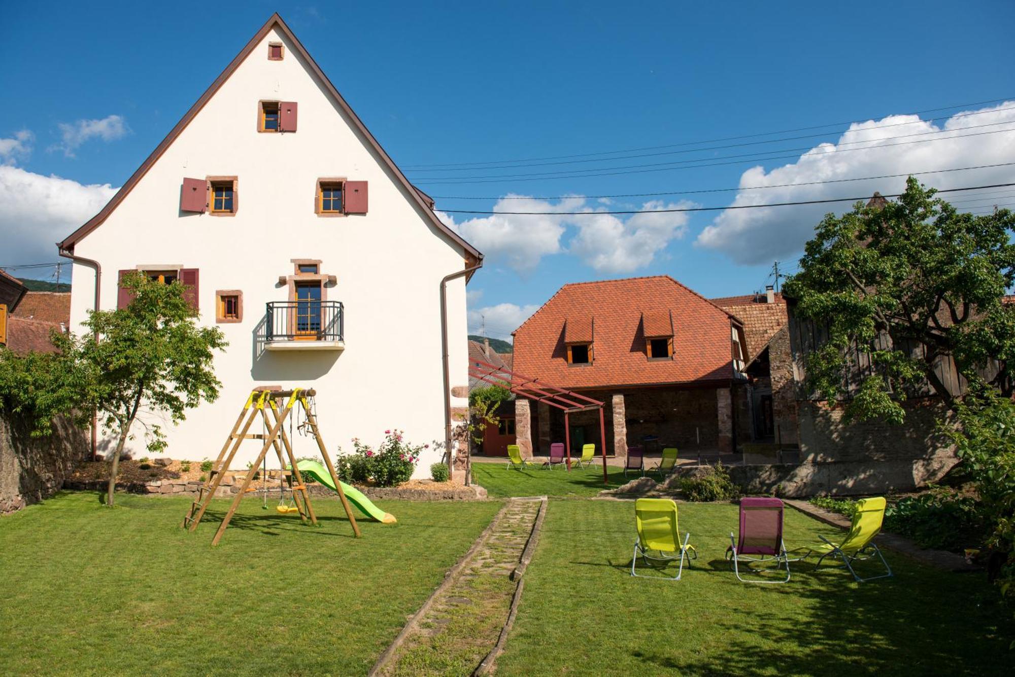 La Maison D'Emilie Pfaffenheim Eksteriør billede
