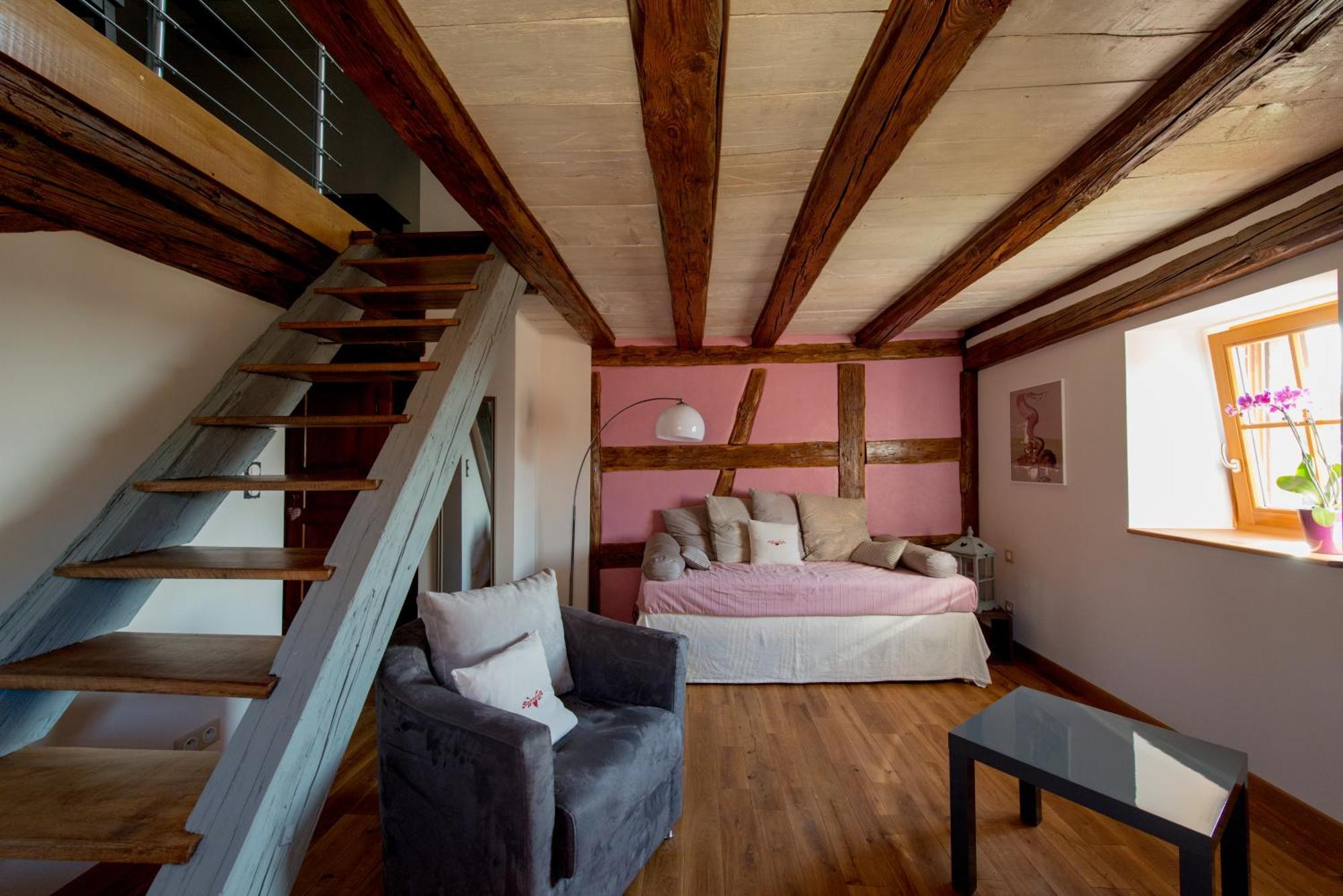La Maison D'Emilie Pfaffenheim Eksteriør billede