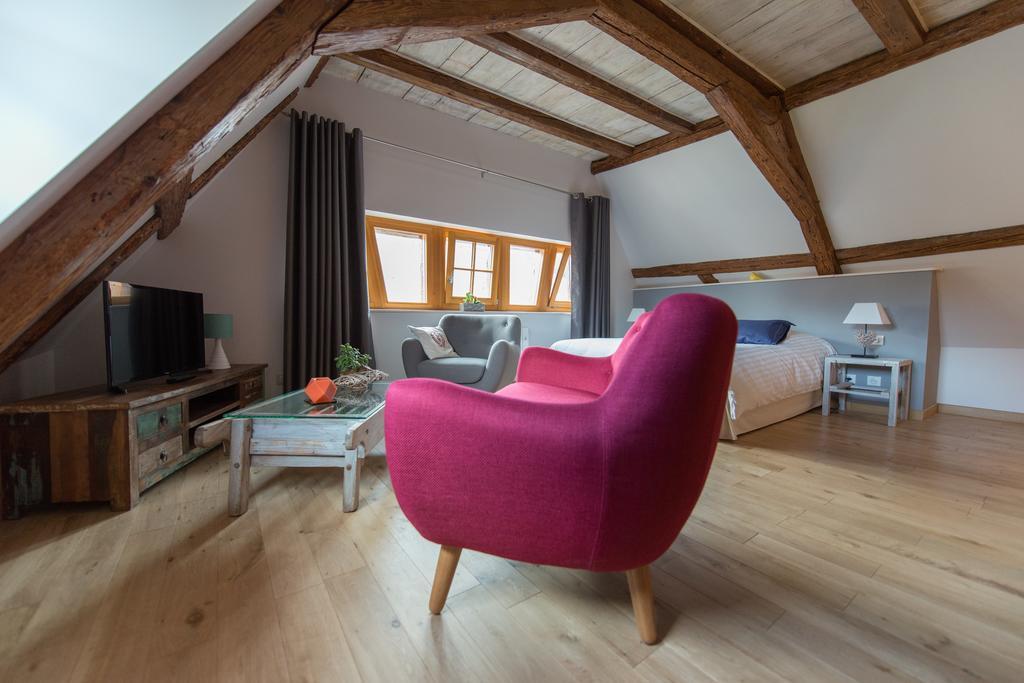 La Maison D'Emilie Pfaffenheim Eksteriør billede