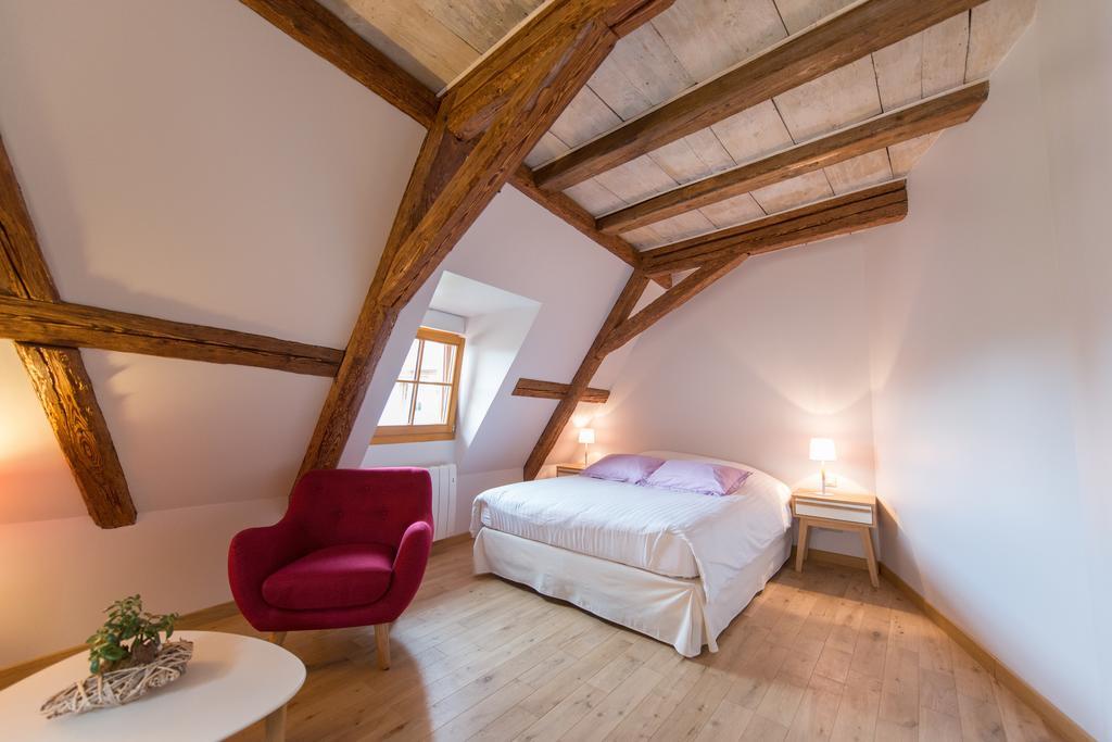 La Maison D'Emilie Pfaffenheim Eksteriør billede