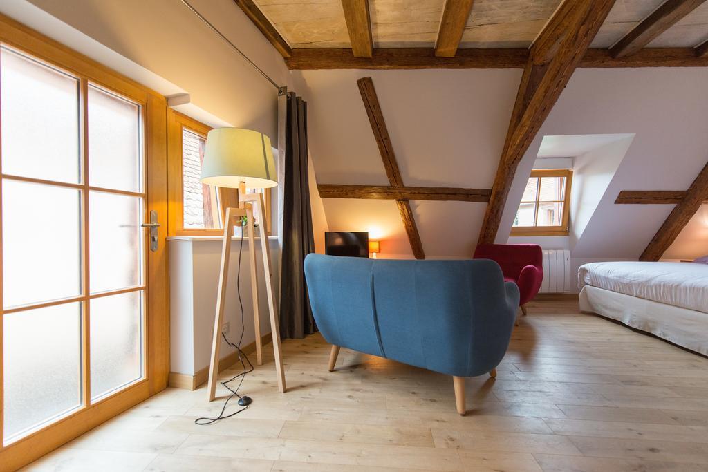 La Maison D'Emilie Pfaffenheim Eksteriør billede