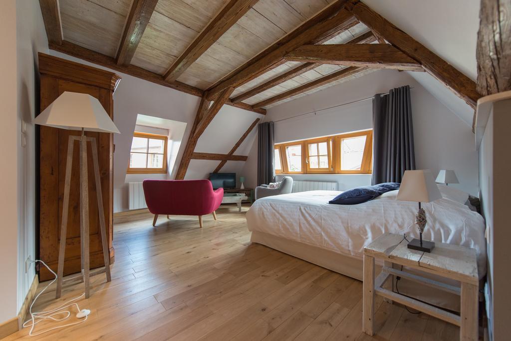 La Maison D'Emilie Pfaffenheim Eksteriør billede
