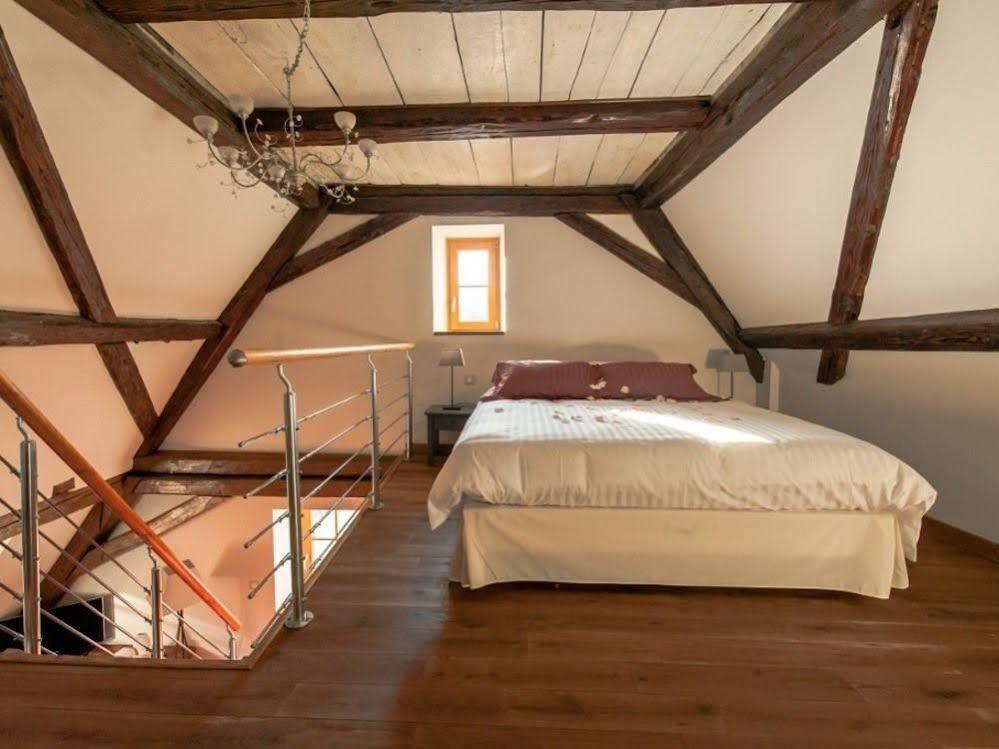 La Maison D'Emilie Pfaffenheim Eksteriør billede