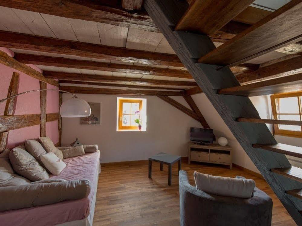 La Maison D'Emilie Pfaffenheim Eksteriør billede