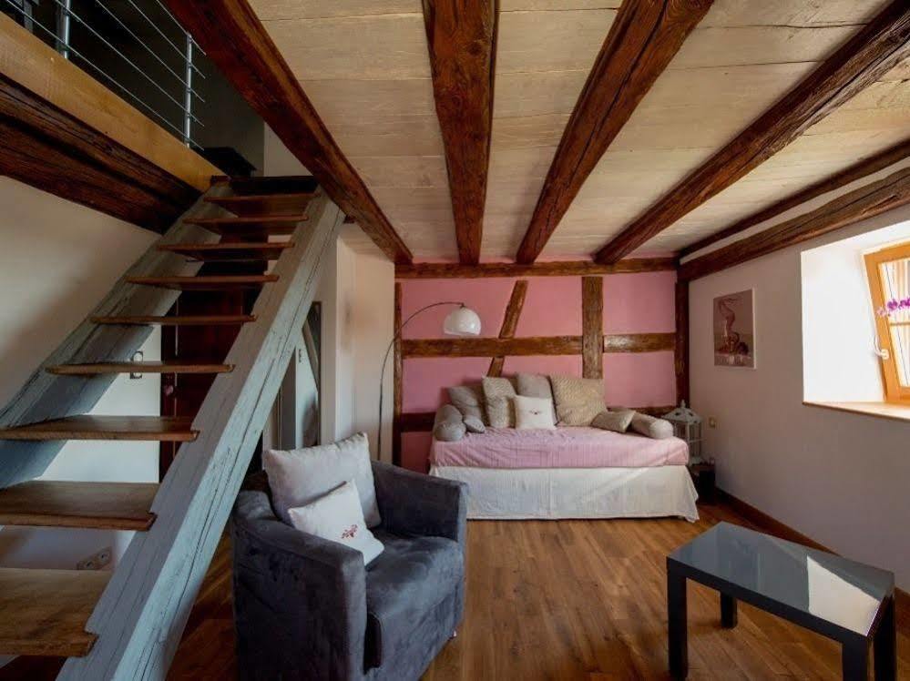 La Maison D'Emilie Pfaffenheim Eksteriør billede