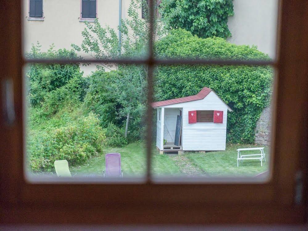 La Maison D'Emilie Pfaffenheim Eksteriør billede
