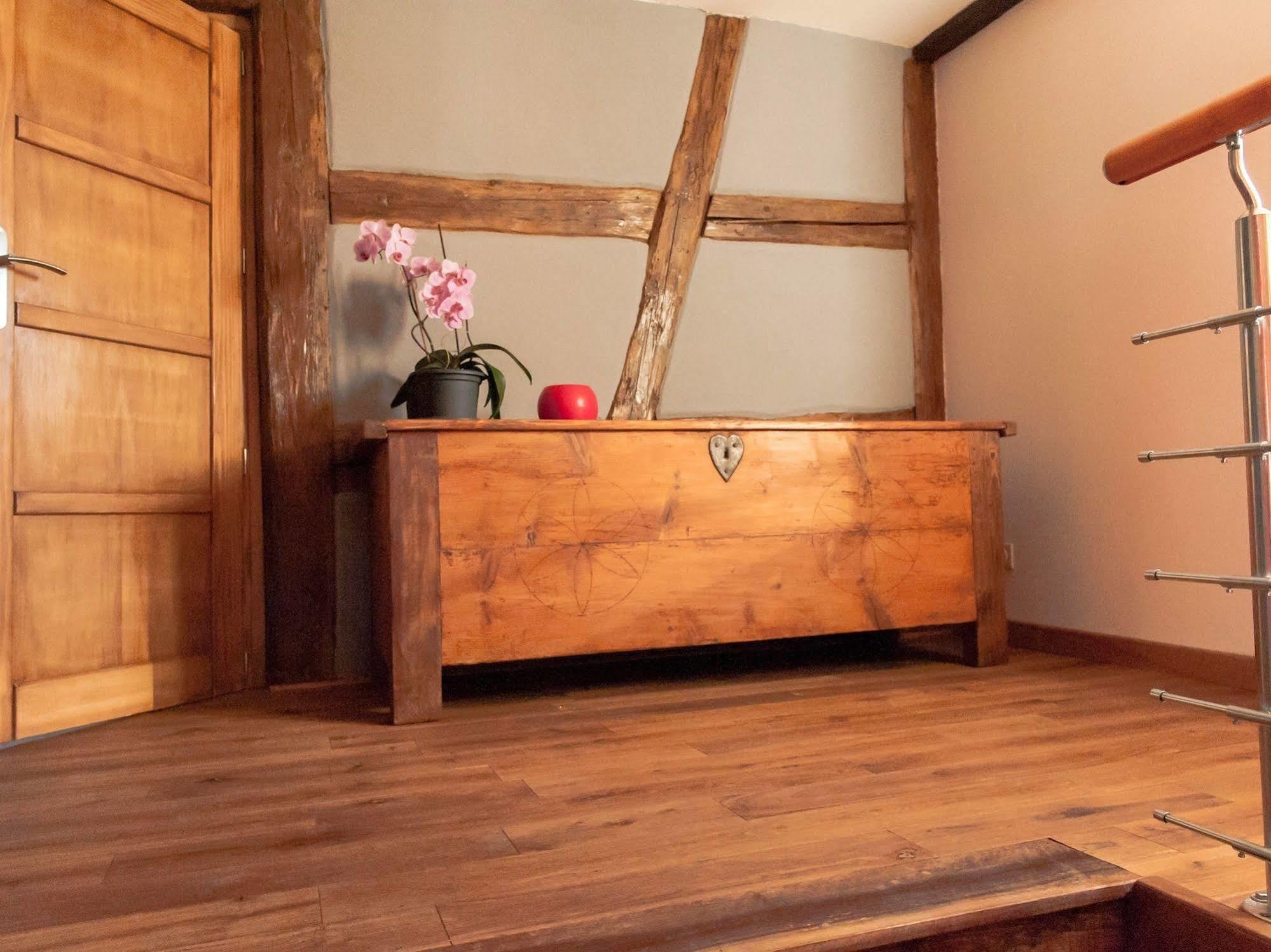 La Maison D'Emilie Pfaffenheim Eksteriør billede