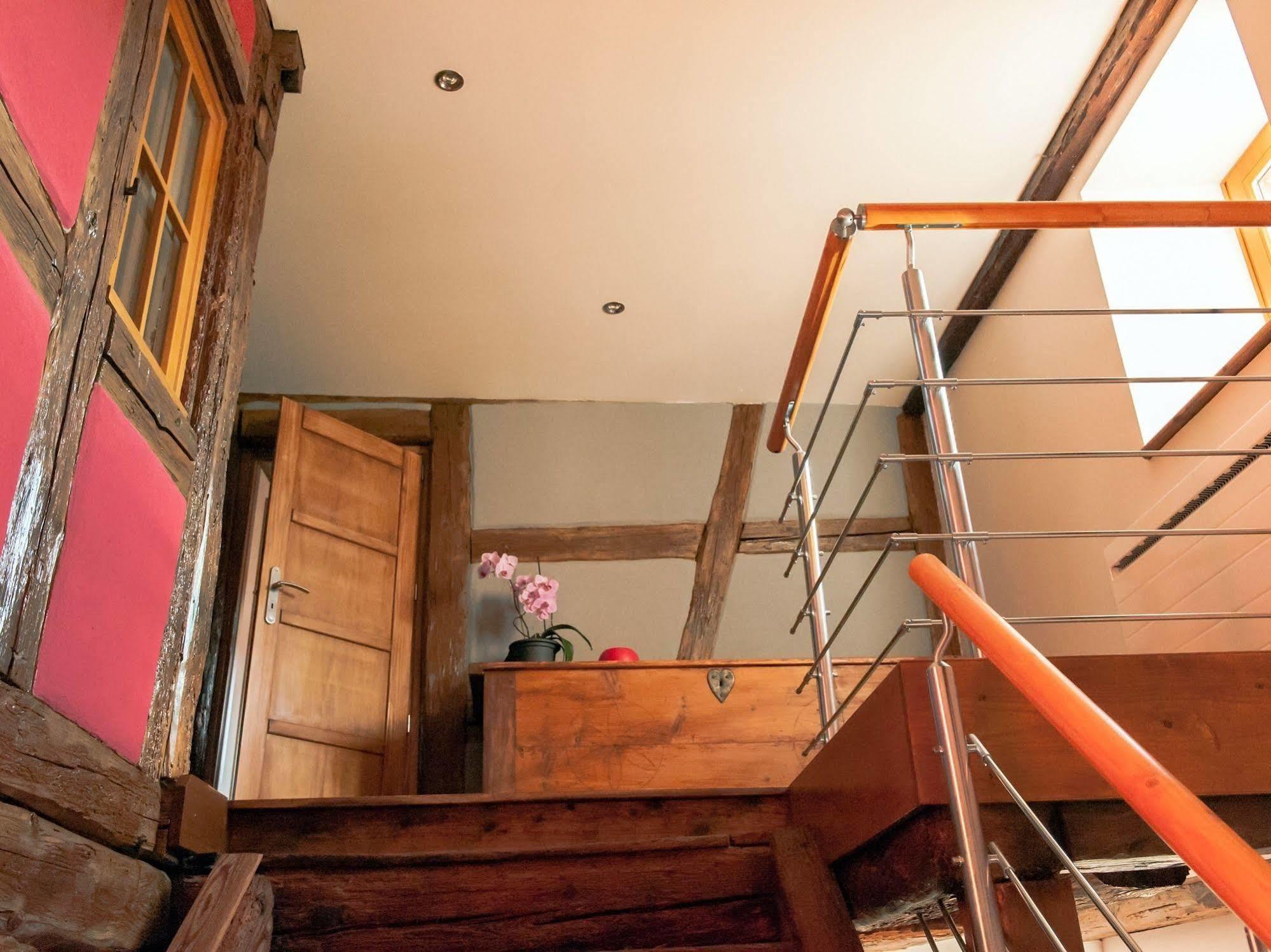 La Maison D'Emilie Pfaffenheim Eksteriør billede
