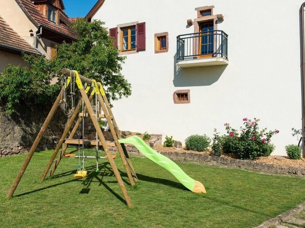 La Maison D'Emilie Pfaffenheim Eksteriør billede